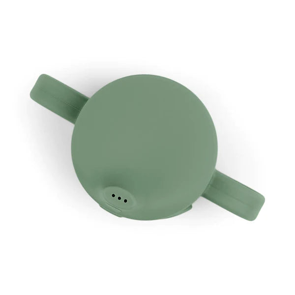 Peekaboo spout cup Elphee Green