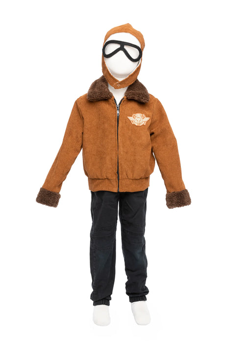 Amelia The Pioneer Pilot Jacket 5-6Y