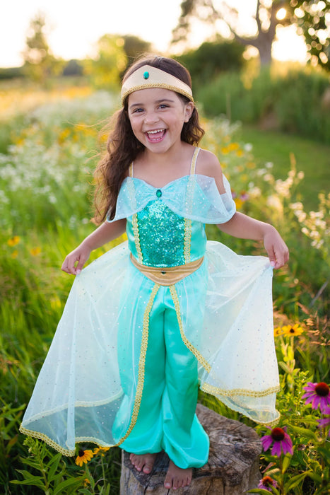 Jasmine Princess Set 3-4Y