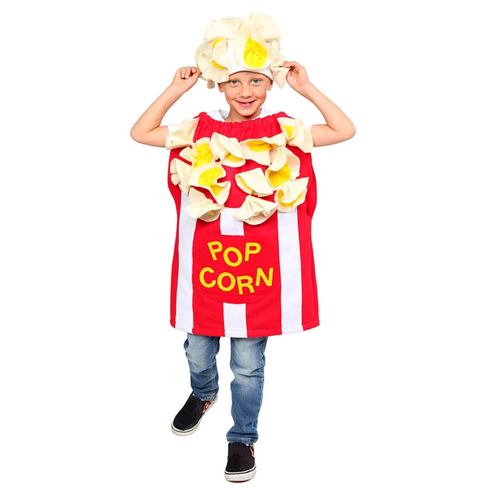 Popcorn Costume