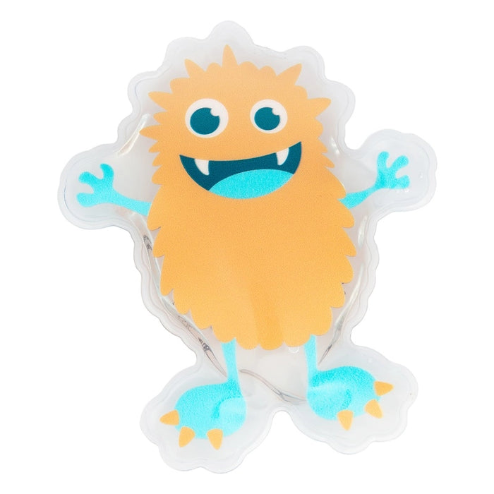 Reusable Gel Ice Pack for Kids - Monsters