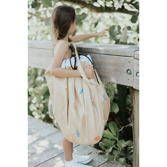 Outdoor Beach Storage Bag Sea