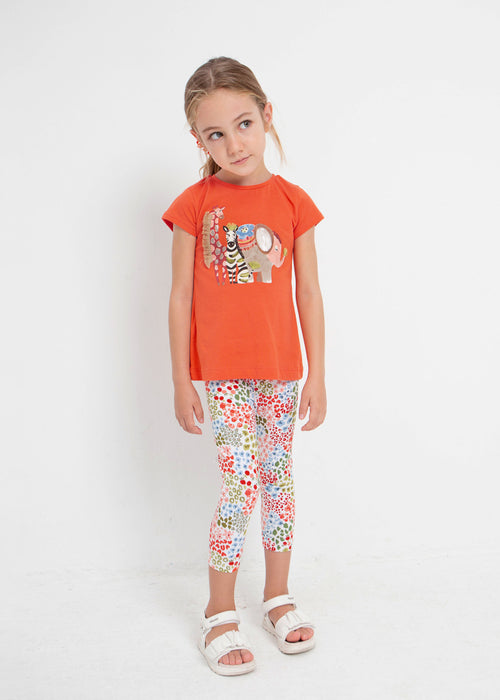 2-Piece Sustainable Cotton Set Girl