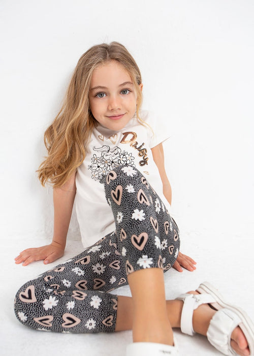 2-Piece Sustainable Cotton Set Girl