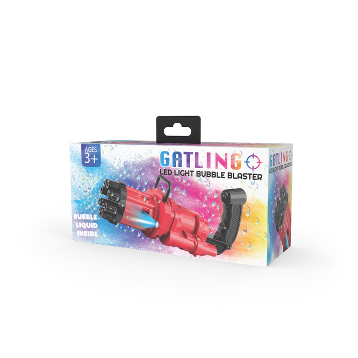 Gatling Bubble Blaster