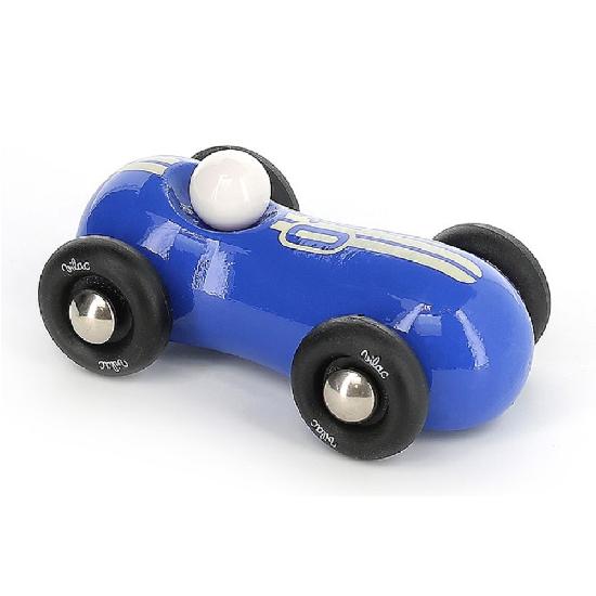 Vehicle - Streamline Car, Mini Blue