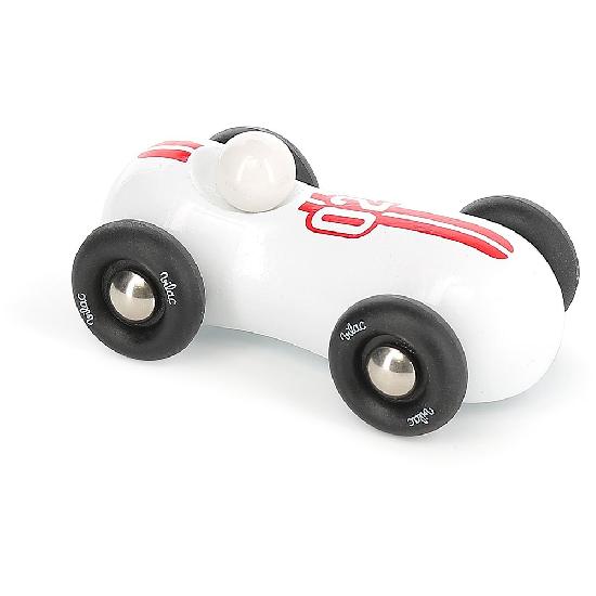 Vehicle - Streamline Car, Mini White