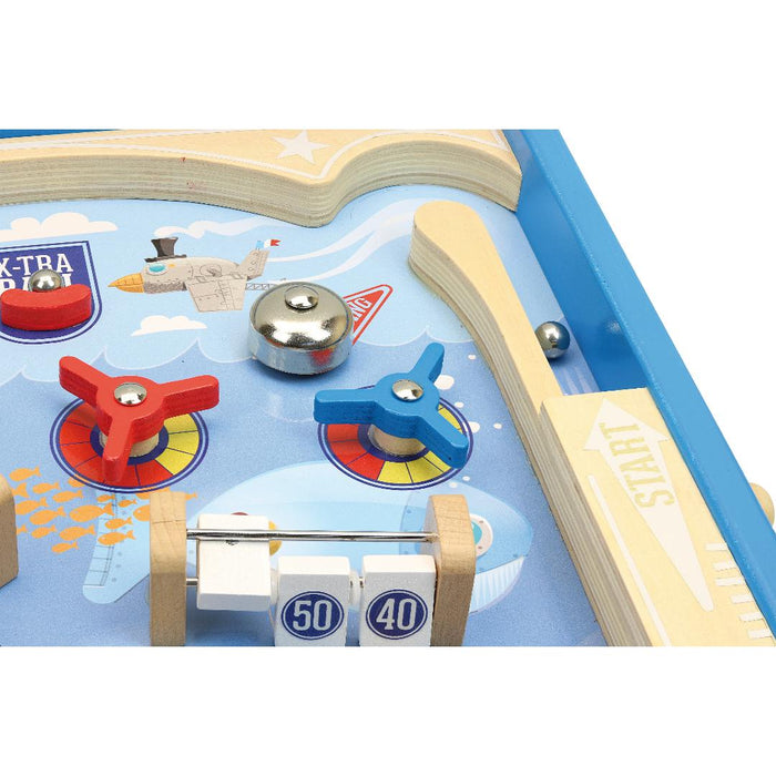 Game - Table Pinball, Under the Sea