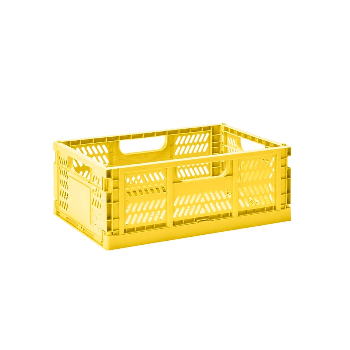 Modern Folding Crate - Large