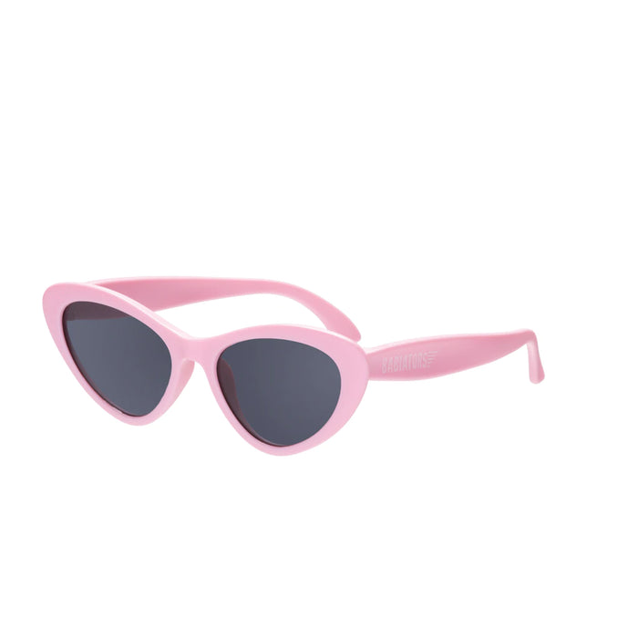 Limited Edition Cat-Eye Non-Polarized-Pink Lady