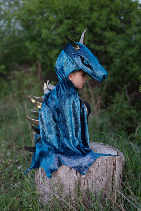 Starry Night Dragon 7-8Y