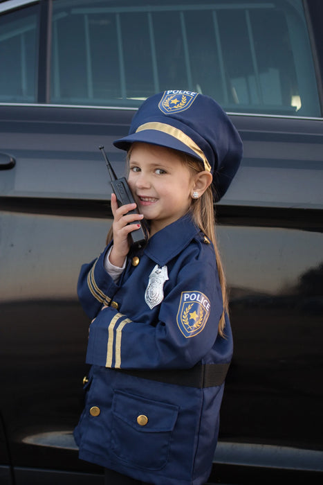 Police Officer 5-6Y