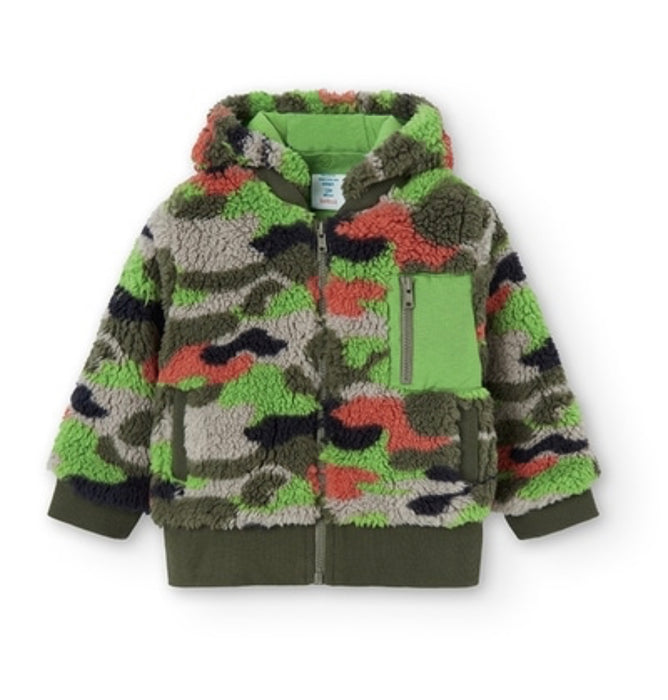 Jacket camo for baby