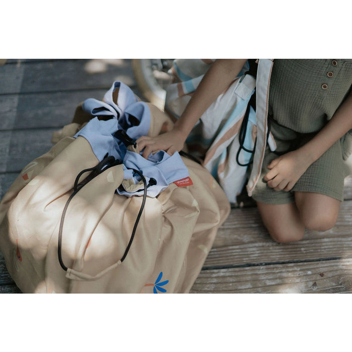 Outdoor Beach Storage Bag Sea