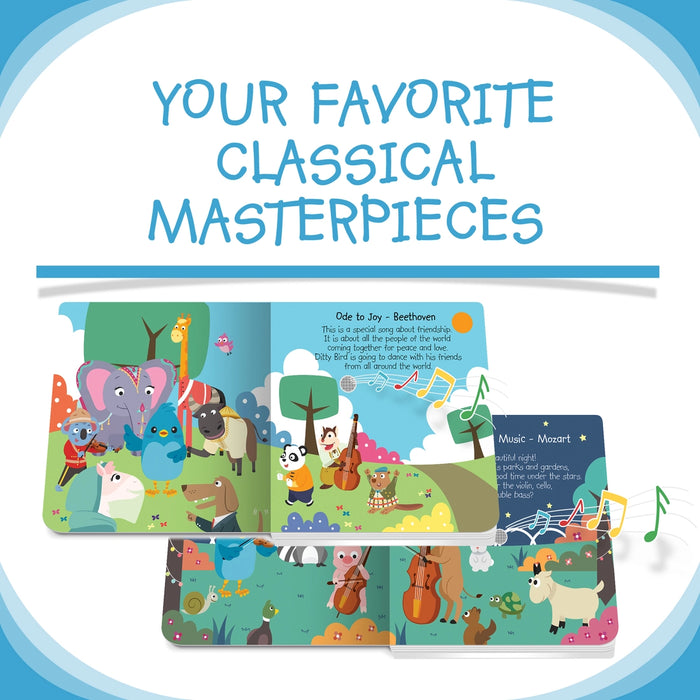 Sound Book: Classical Music