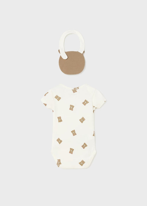 3-Piece Sustainable Cotton Set Newborn (Gift Set)