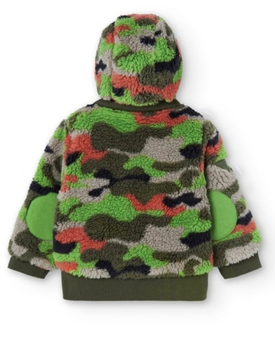 Jacket camo for baby