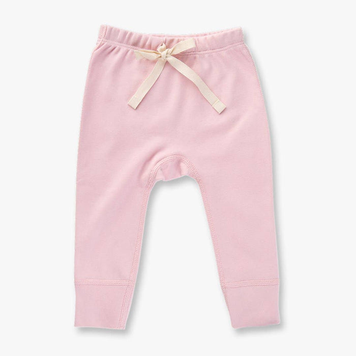 Dusty Pink Heart Pants