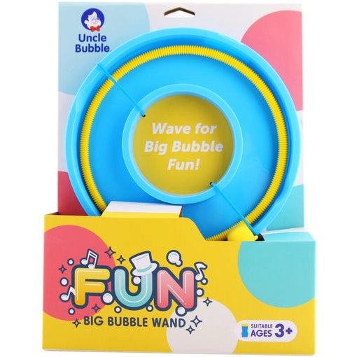 Uncle Bubble Big Bubble Wand