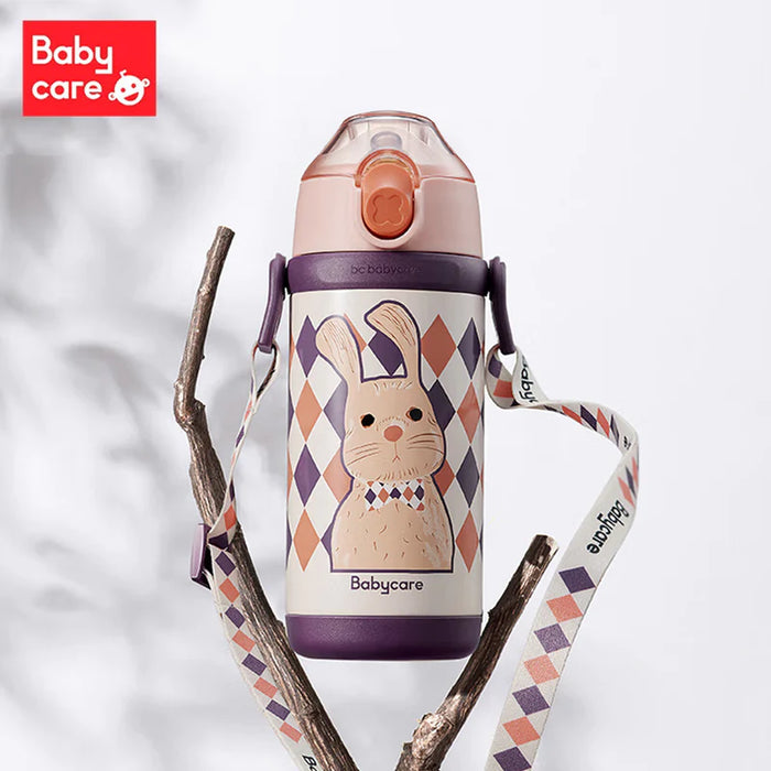 BC BABYCARE VACUUM BOTTLE 350ML