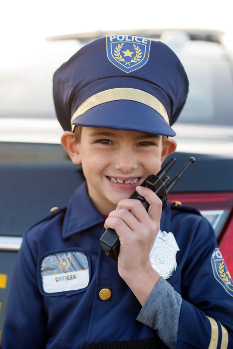 Police Officer 5-6Y