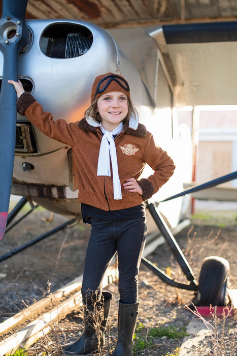 Amelia The Pioneer Pilot Jacket 5-6Y