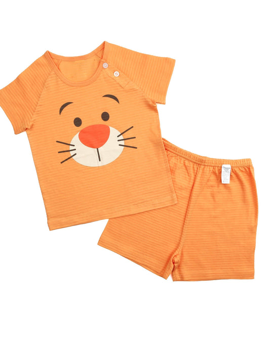 Cuddle Tiger Organic Cotton Set 4Y