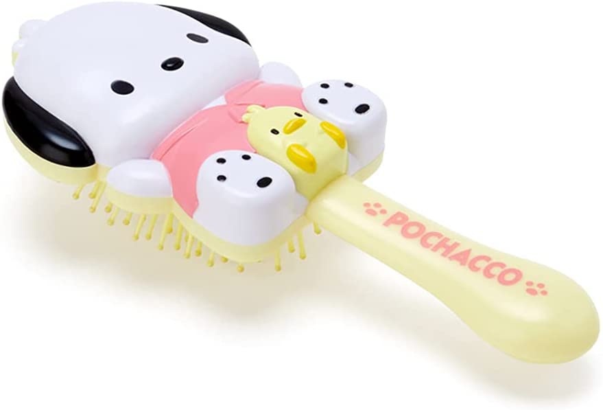 Pochacco Character Hair Brush