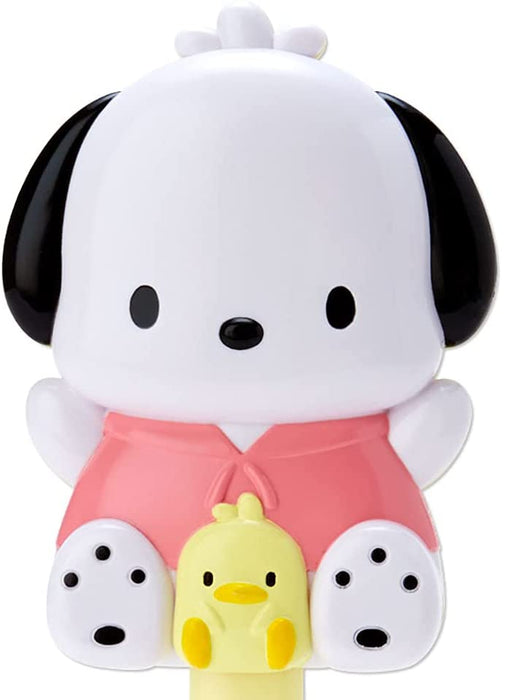 Pochacco Character Hair Brush