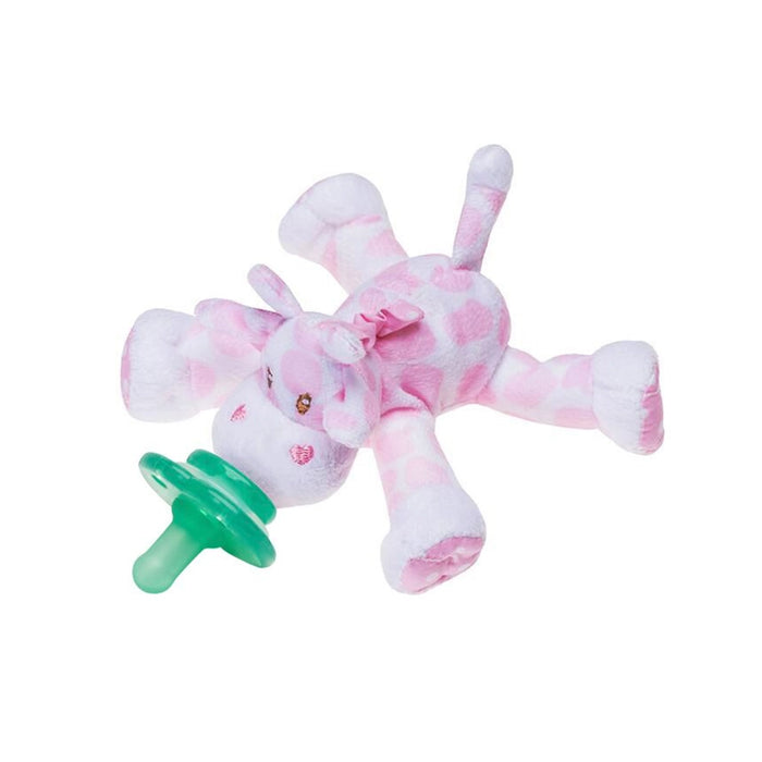 Paci-Plushies Shakies – Jaspie Giraffe