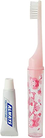 My Melody Toothbrush Set with Cup