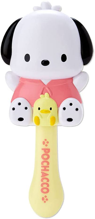 Pochacco Character Hair Brush