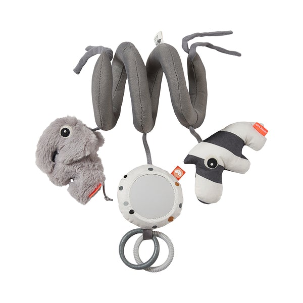 Activity Spiral Deer Friends Grey