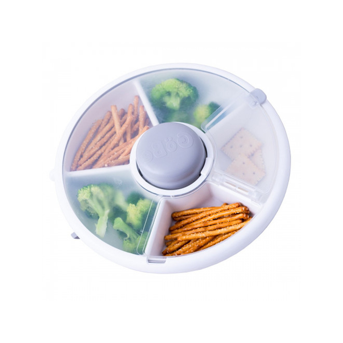 Snack Spinner-Grey