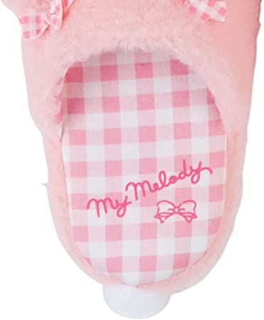 Sanrio My Melody Kids Face Slippers