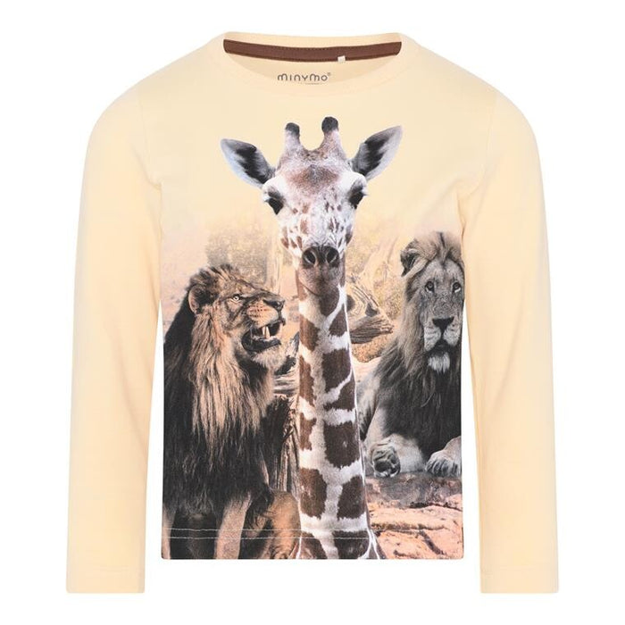 Giraffe T-shirt