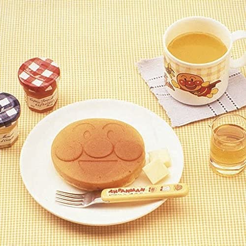 Anpanman Hot Cake Frying Pan