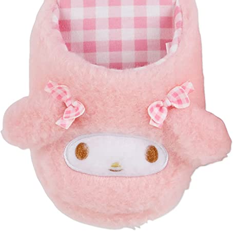 Sanrio My Melody Kids Face Slippers