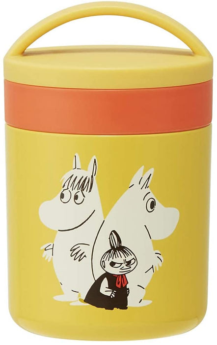 Insulated Soup Jar (300 ml) Moomin Color — little dinosaur kids