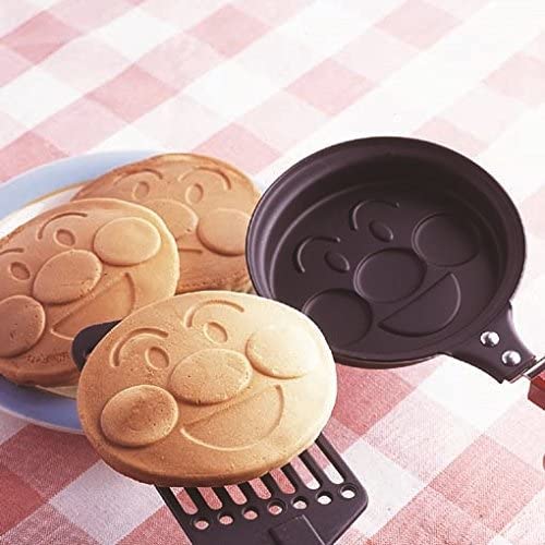 Anpanman Hot Cake Frying Pan