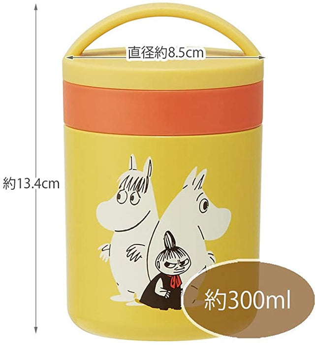 Insulated Soup Jar (300 ml) Moomin Color