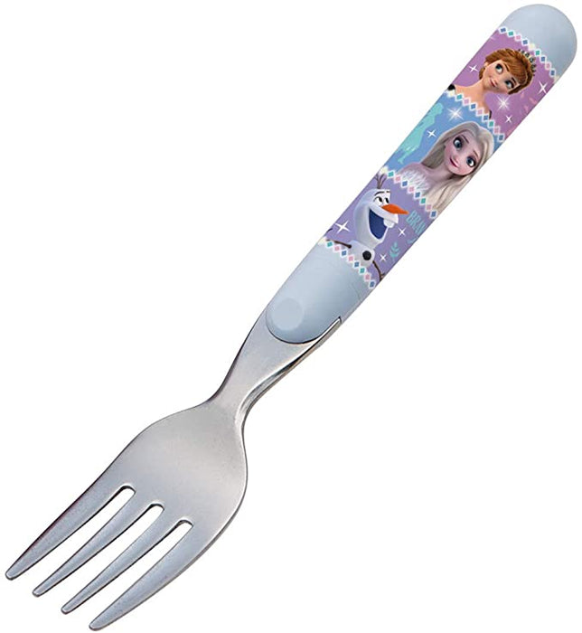 Stainless Steel Children's Fork Made in Japan Frozen 2