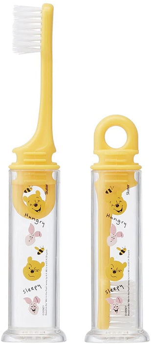 Toothbrush with Dental Case Winnie the Pooh, Disney