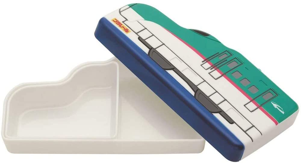 Plarail Die-Cut Lunch Box