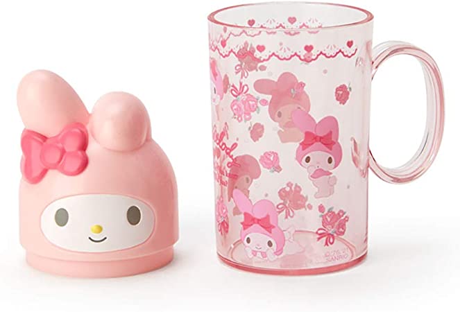 My Melody Toothbrush Set with Cup