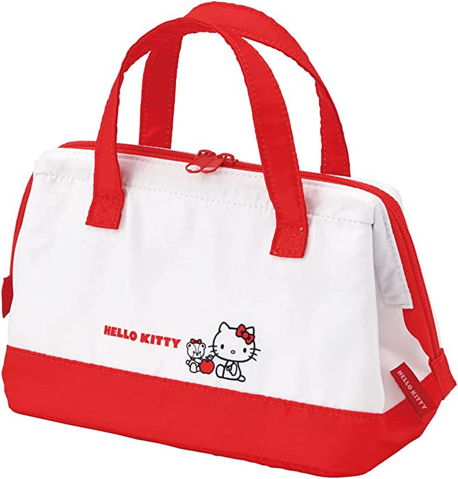 Insulated Lunch Bag, Kitty & Tiny Chum, Sanrio