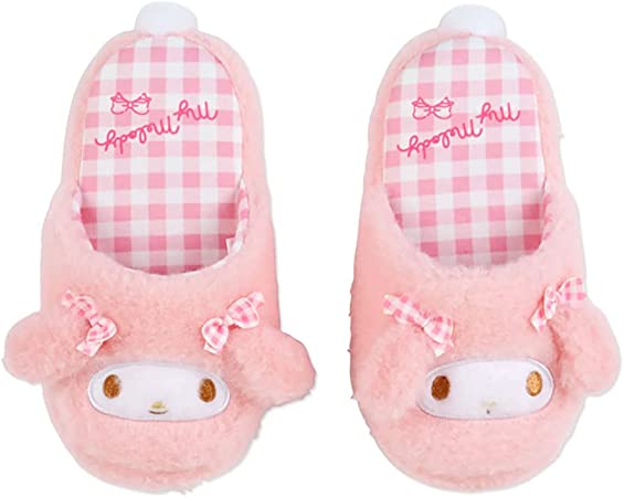 Sanrio My Melody Kids Face Slippers