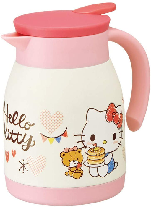 Hello Kitty Stainless Steel Tabletop Pot (600 ml)