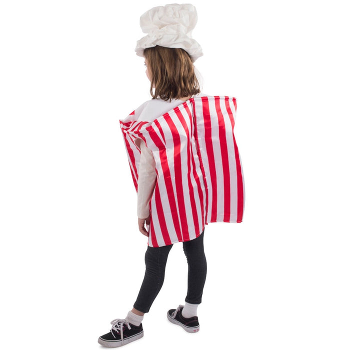 Pop Corn Costume