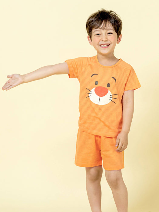 Cuddle Tiger Organic Cotton Set 5Y